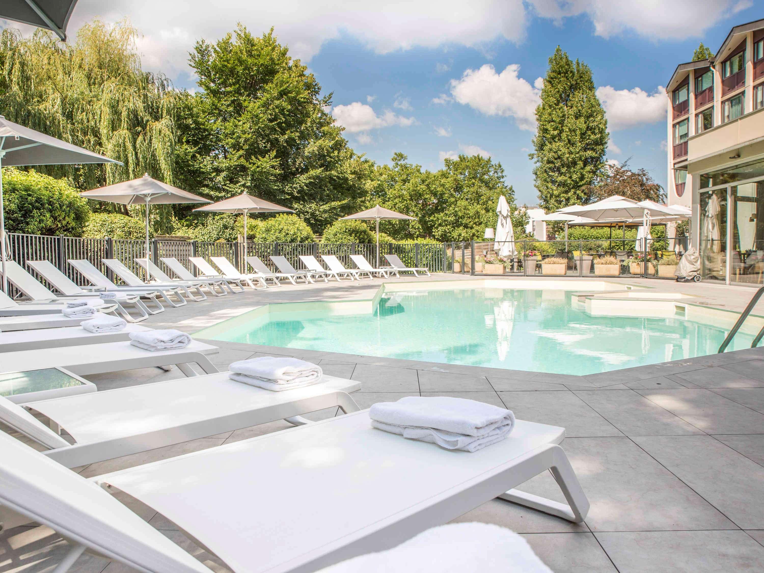 Mercure Beaune Centre Dış mekan fotoğraf