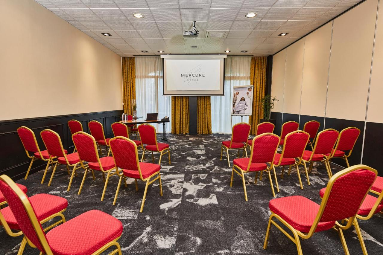 Mercure Beaune Centre Dış mekan fotoğraf
