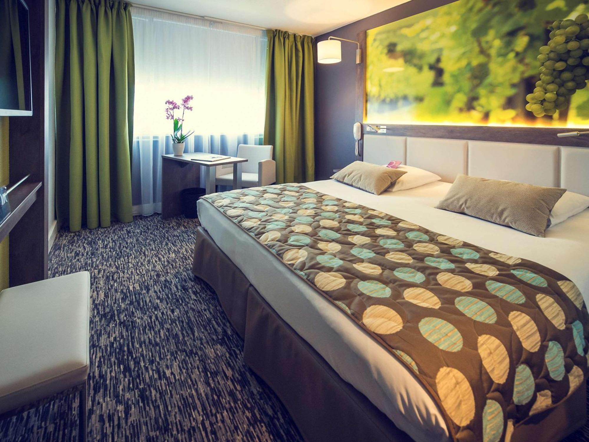 Mercure Beaune Centre Dış mekan fotoğraf