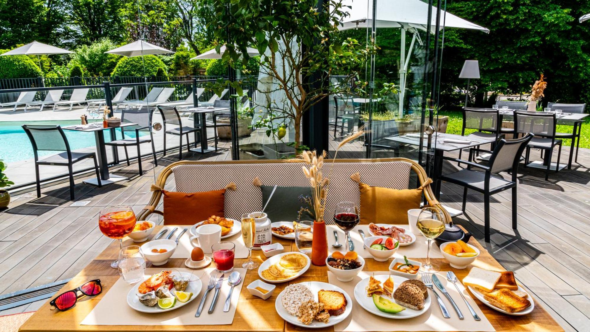 Mercure Beaune Centre Dış mekan fotoğraf