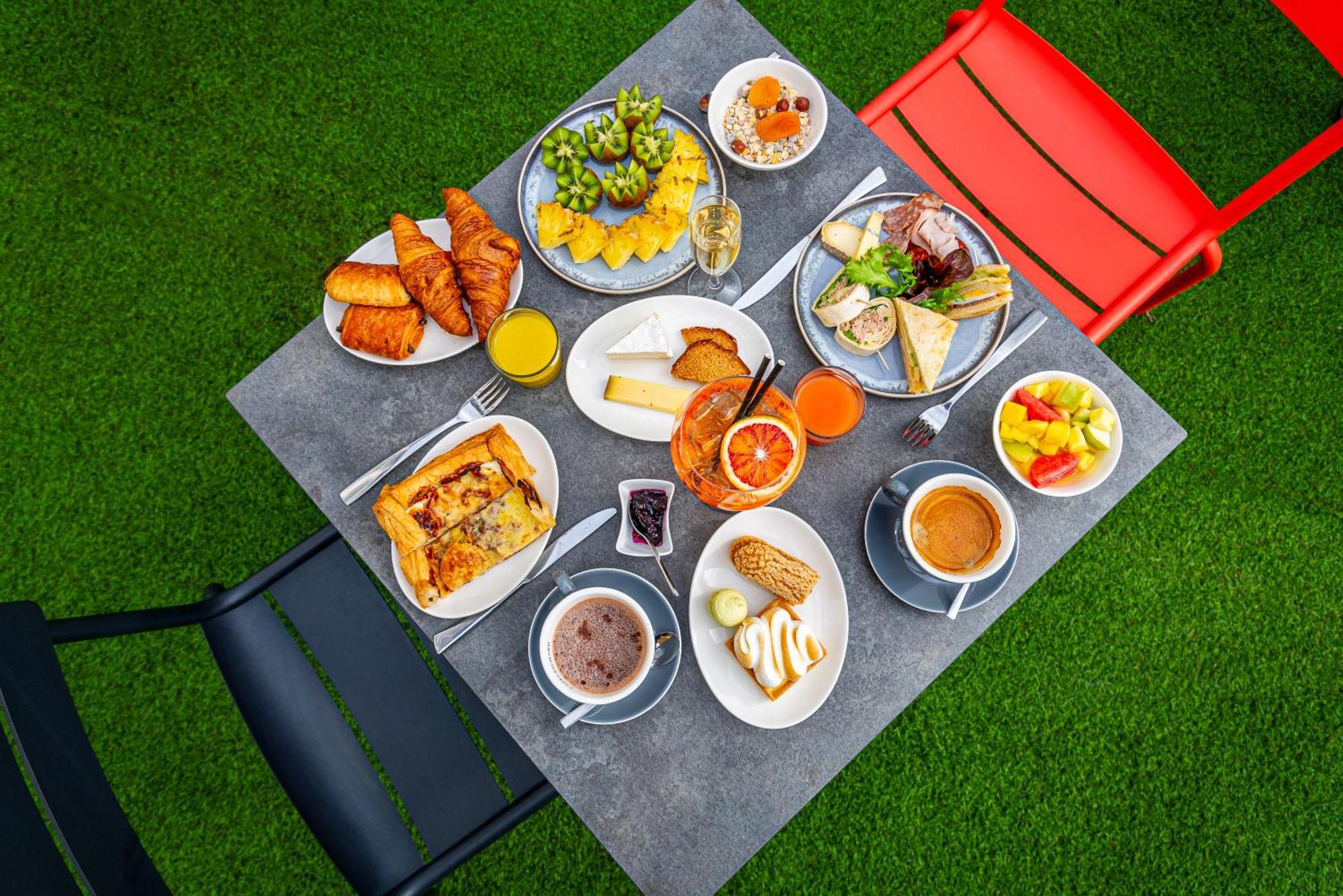 Mercure Beaune Centre Dış mekan fotoğraf
