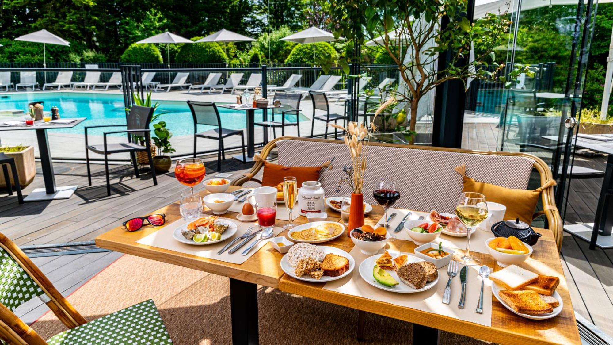Mercure Beaune Centre Dış mekan fotoğraf
