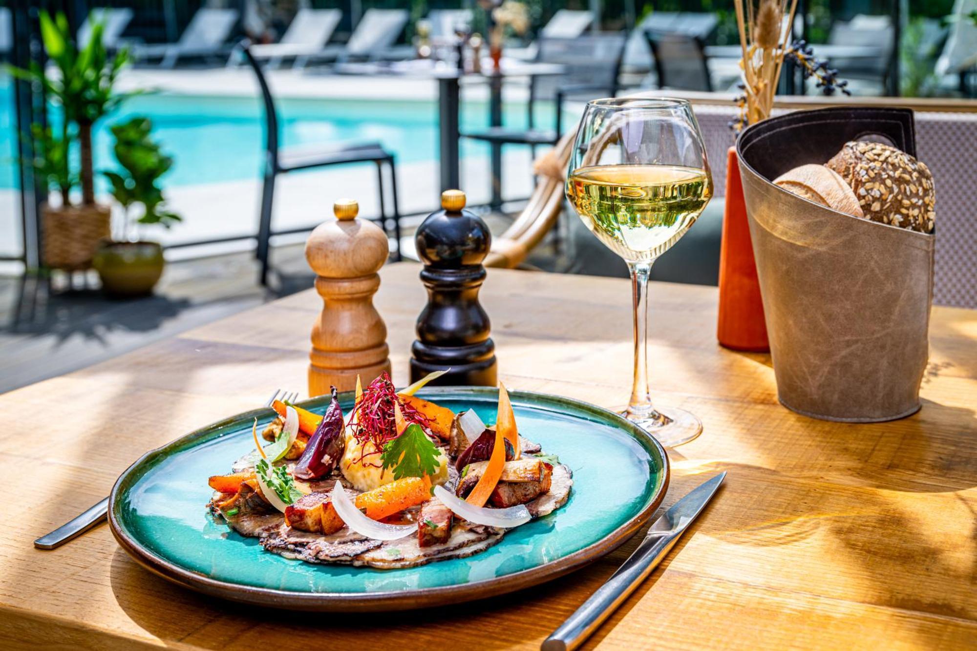Mercure Beaune Centre Dış mekan fotoğraf
