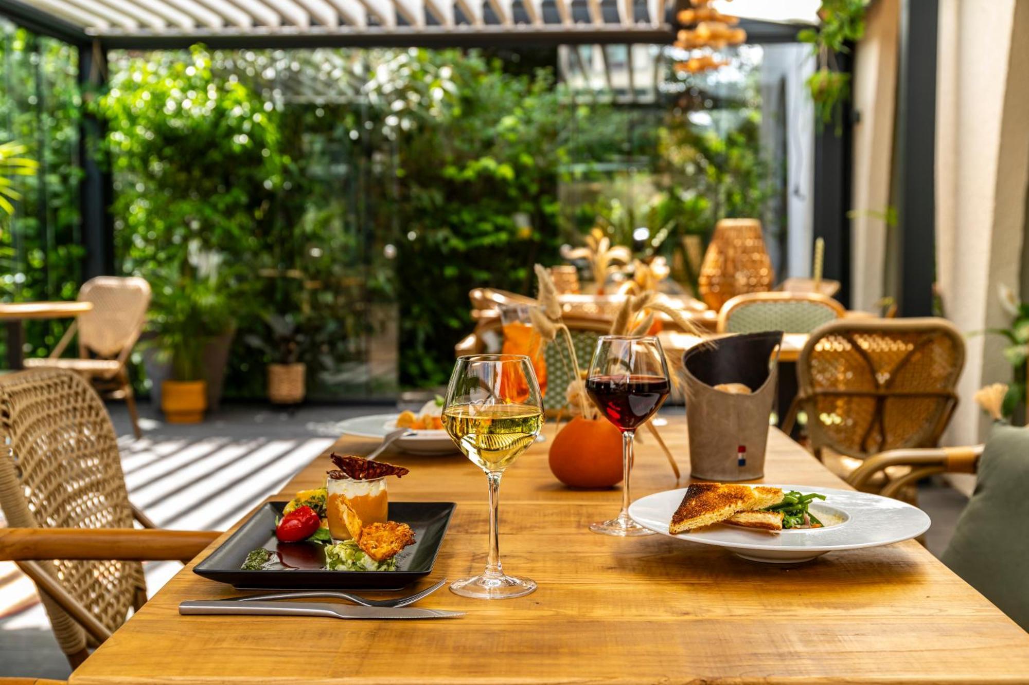 Mercure Beaune Centre Dış mekan fotoğraf