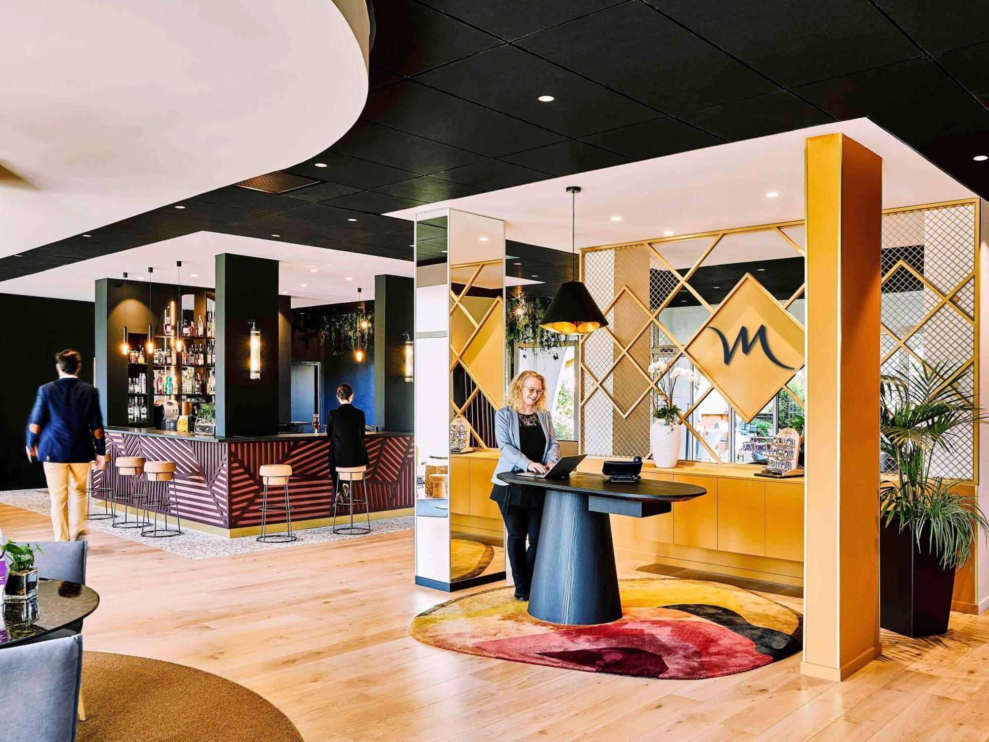 Mercure Beaune Centre Dış mekan fotoğraf