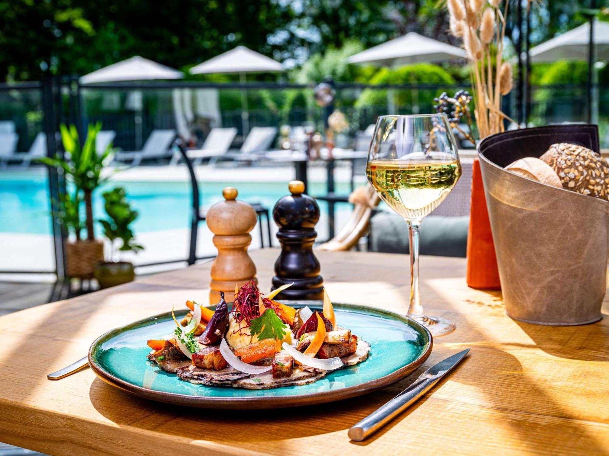 Mercure Beaune Centre Dış mekan fotoğraf