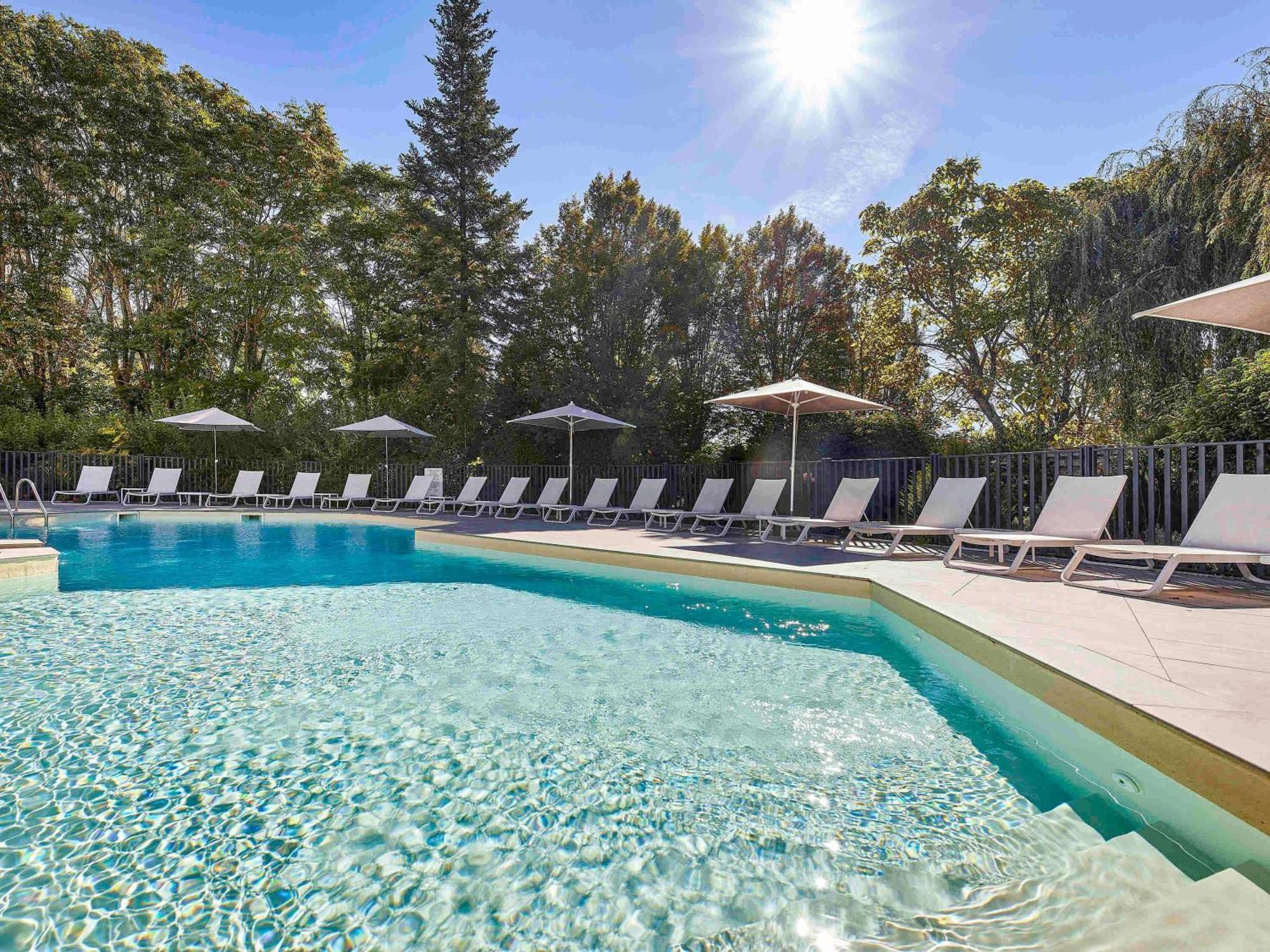 Mercure Beaune Centre Dış mekan fotoğraf