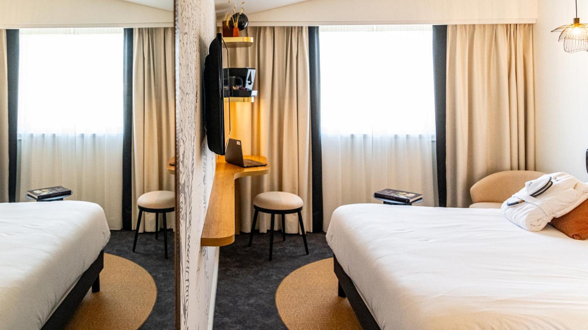 Mercure Beaune Centre Dış mekan fotoğraf