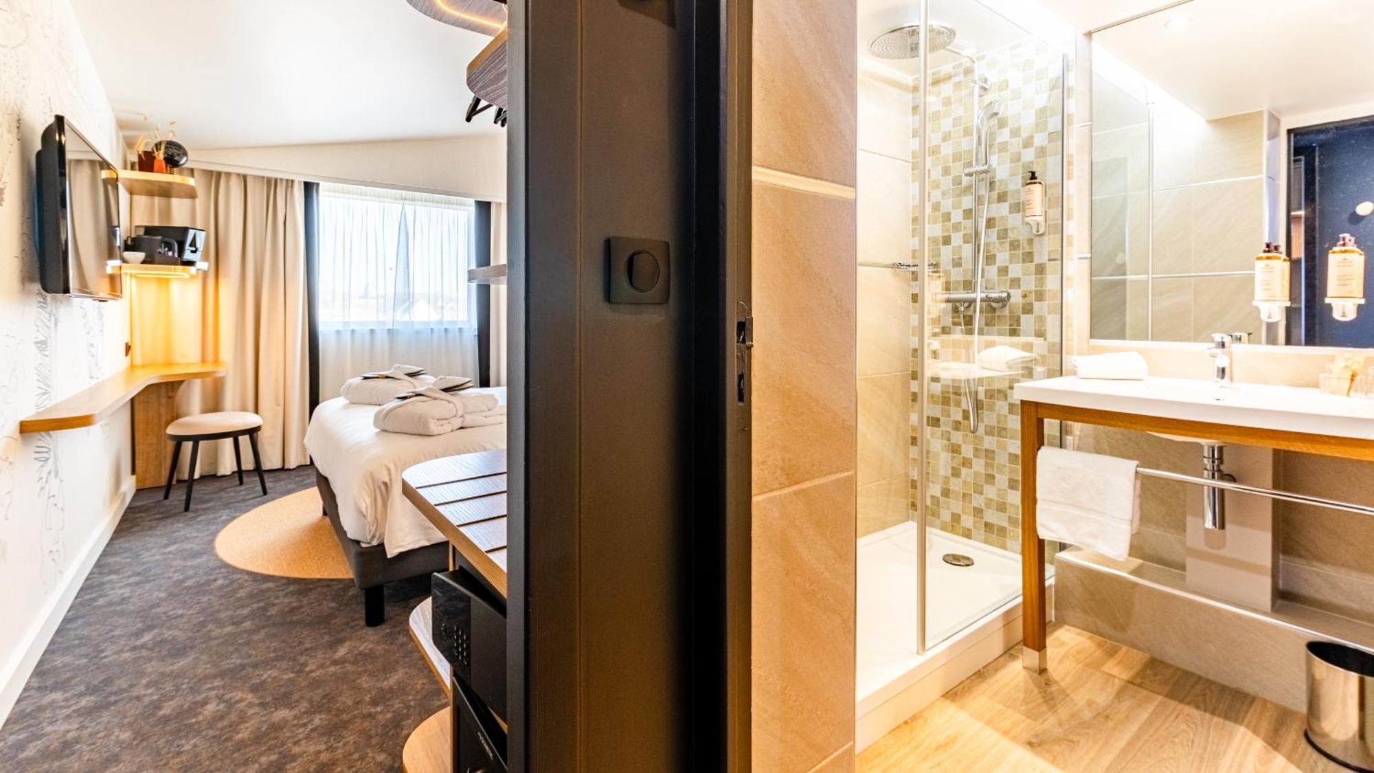 Mercure Beaune Centre Dış mekan fotoğraf