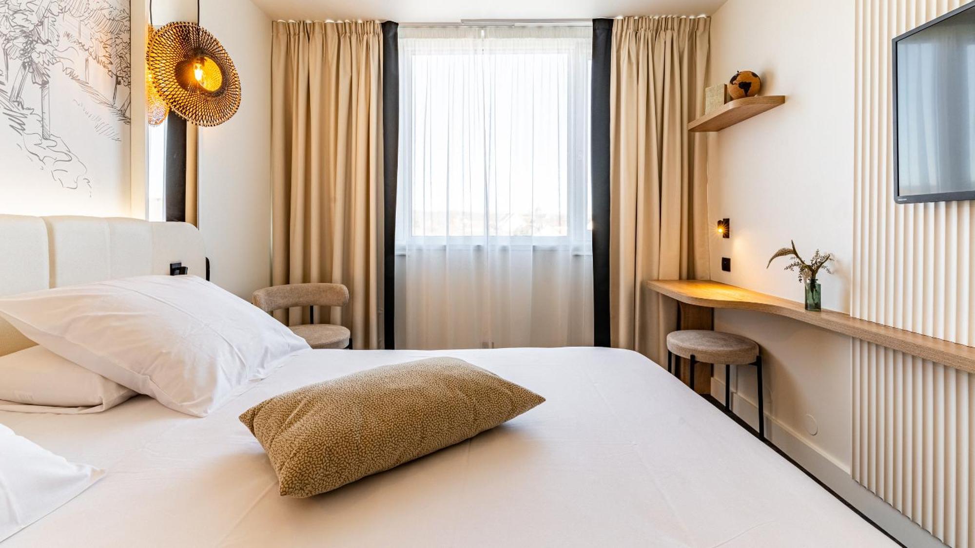 Mercure Beaune Centre Dış mekan fotoğraf