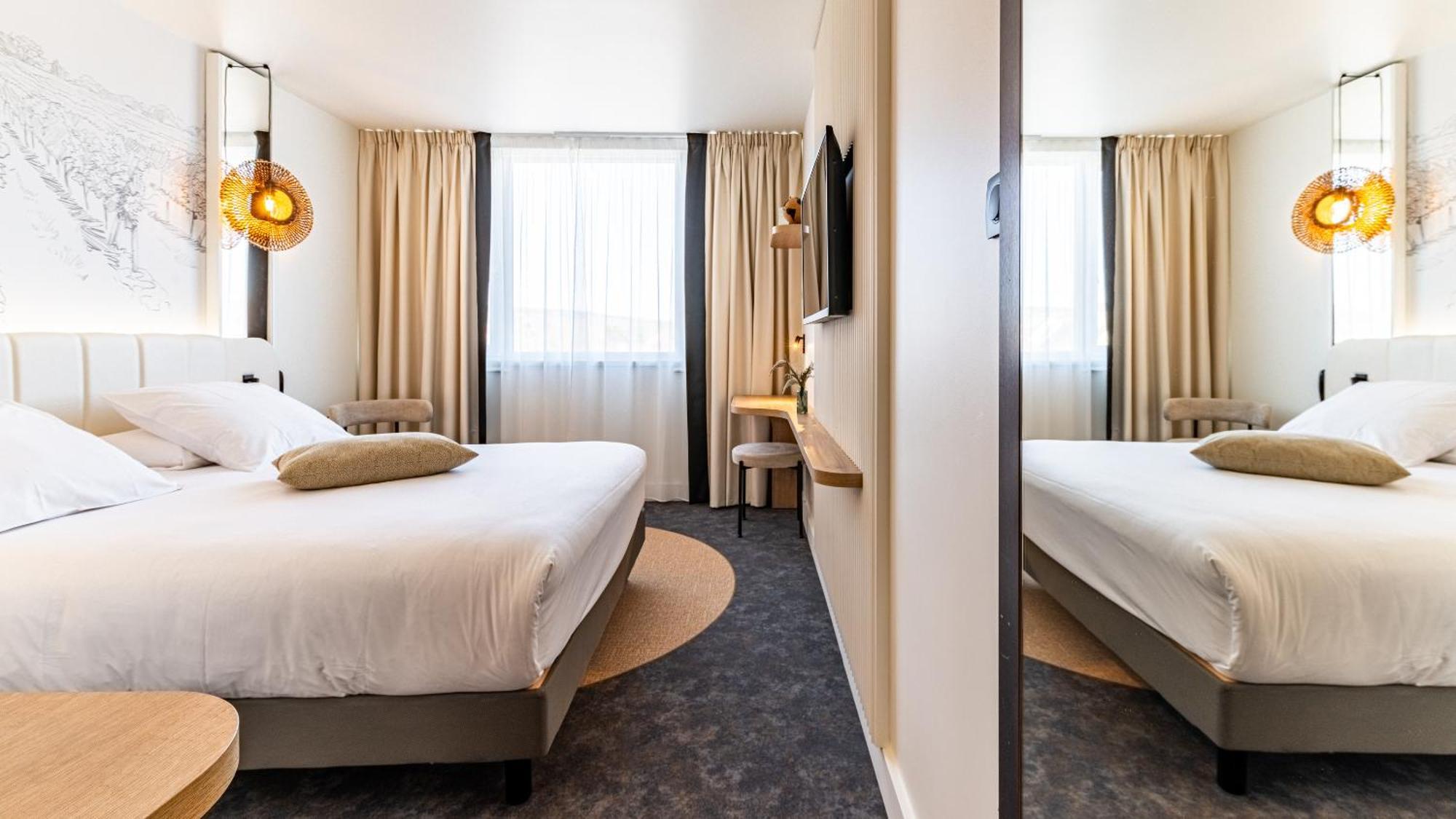 Mercure Beaune Centre Dış mekan fotoğraf